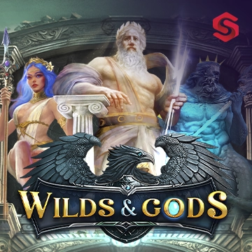 Wild & Gods - HEROBET168