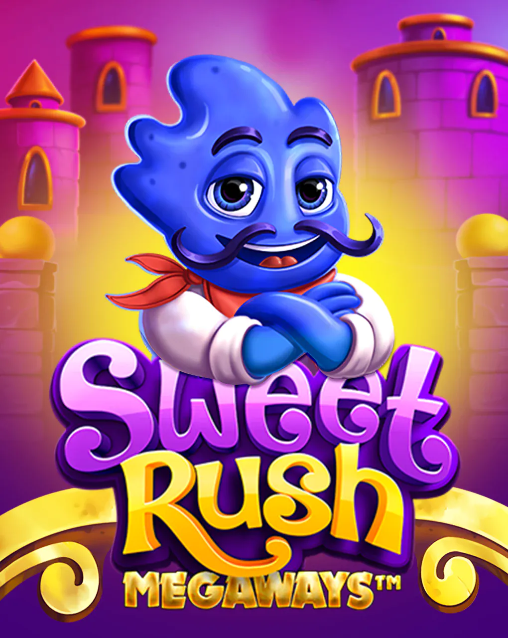 Sweet Rush Megaways - HEROBET168