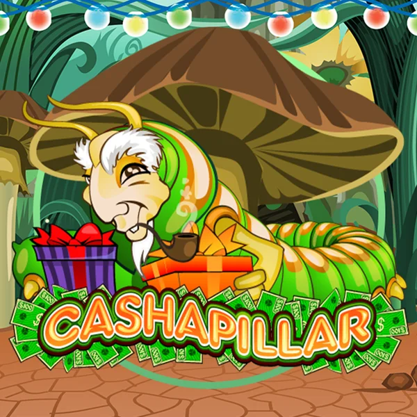 Cashapillar - HEROBET168