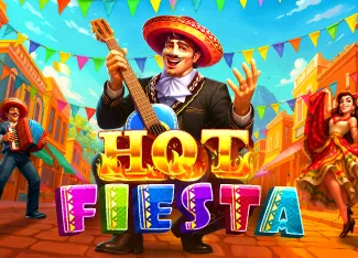 Hot Fiesta - HEROBET168