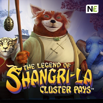 The Legend of Shangri-La: Cluster Pays - HEROBET168