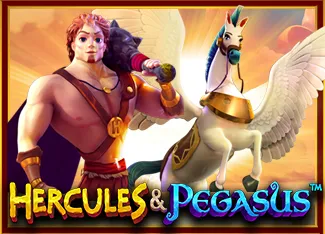Hercules and Pegasus - HEROBET168