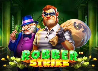 Robber Strike - HEROBET168