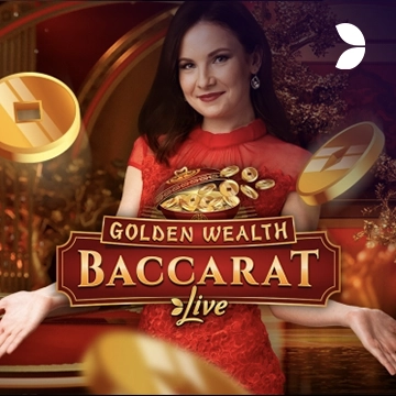 Emperor Golden Wealth Baccarat - HEROBET168