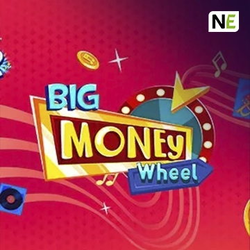 Big Money Wheel - HEROBET168