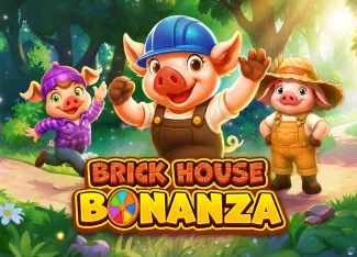 Brick House Bonanza - HEROBET168