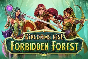 Kingdoms Rise: Forbidden Forest™ - HEROBET168