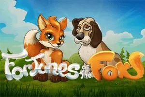 Fortunes of the Fox - HEROBET168