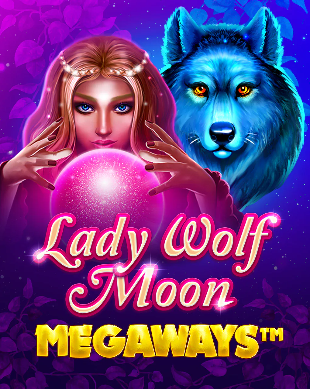 Lady Wolf Moon Megaways - HEROBET168