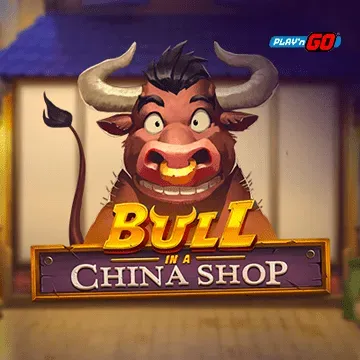 Bull in a China Shop - HEROBET168
