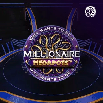 Bigtime : Millionaire Megapots - HEROBET168