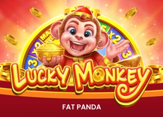 Lucky Monkey - HEROBET168