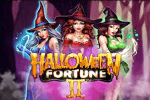 Halloween Fortune 2 - HEROBET168