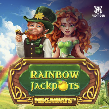Rainbow Jackpots MegaWays™ - HEROBET168