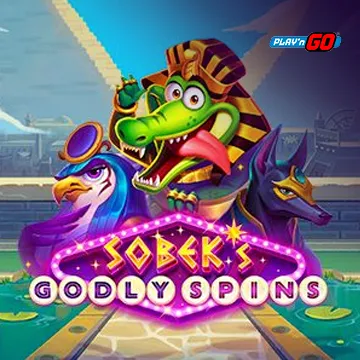 Sobeks Godly Spins - HEROBET168