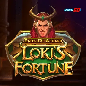 Tales of Asgard: Lokis Fortune - HEROBET168