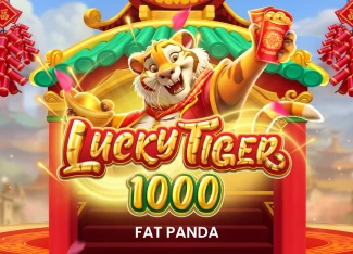 Lucky Tiger 1000 - HEROBET168