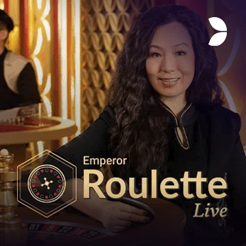 Emperor Roulette - HEROBET168