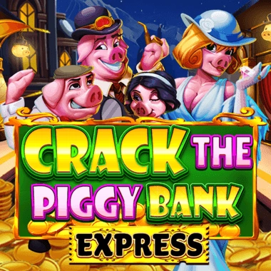 Crack The Piggy Bank Express - HEROBET168