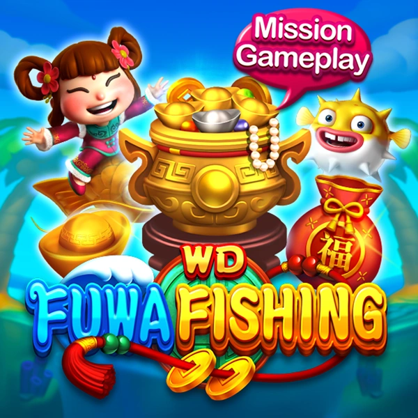 WD FuWa Fishing - HEROBET168