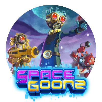Space Goonz - HEROBET168