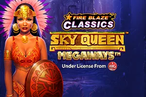 Fire Blaze: Sky Queen - HEROBET168