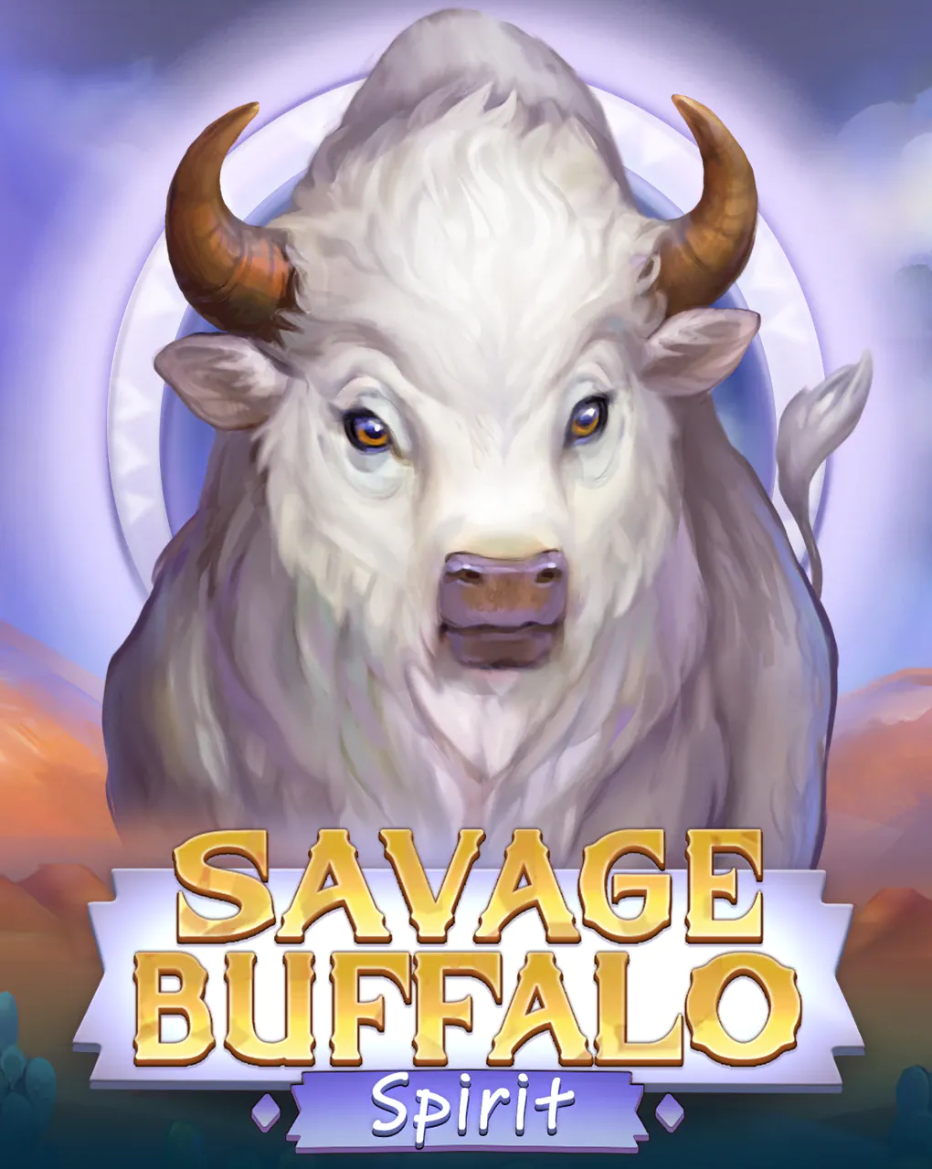 Savage Buffalo Spirit - HEROBET168