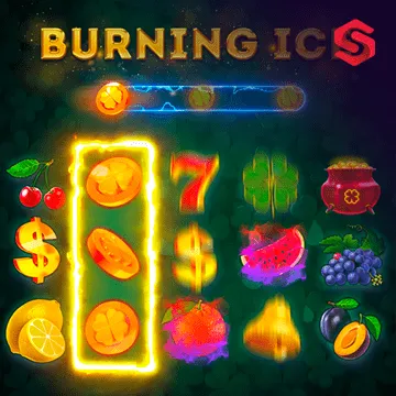 Burning Ice - HEROBET168