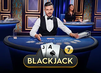 Blackjack 7 - Azure - HEROBET168