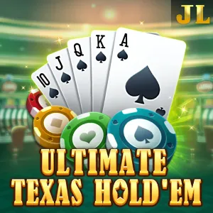 Ultimate Texas Holdem - HEROBET168