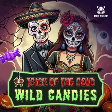 Trick Of The Dead Wild Candies MegaWays - HEROBET168