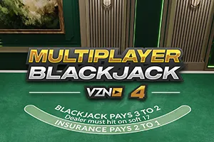 Blackjack VZN 4 - HEROBET168