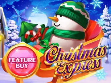 PLAYSTAR : FEATURE BUY・CHRISTMAS EXPRESS - HEROBET168