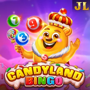 Candyland Bingo - HEROBET168