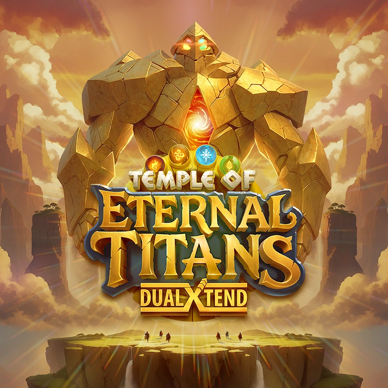 Temple of Eternal Titans - HEROBET168