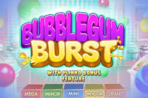 Bubblegum Burst - HEROBET168