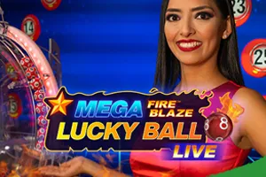 Mega Fire Blaze Lucky Ball Brasileiro - HEROBET168