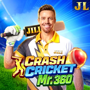 Crash Cricket Legend - HEROBET168