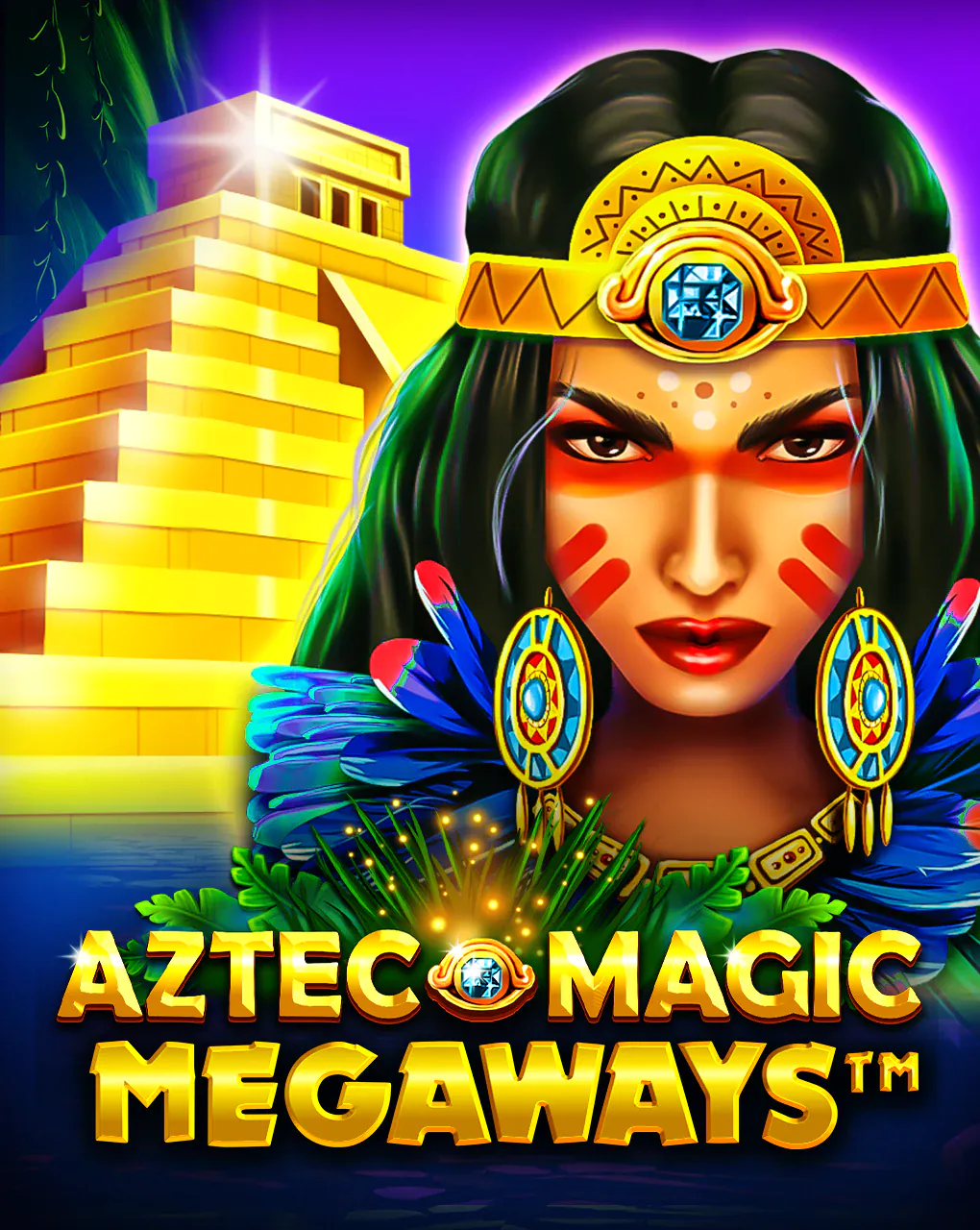 Aztec Magic Megaways - HEROBET168
