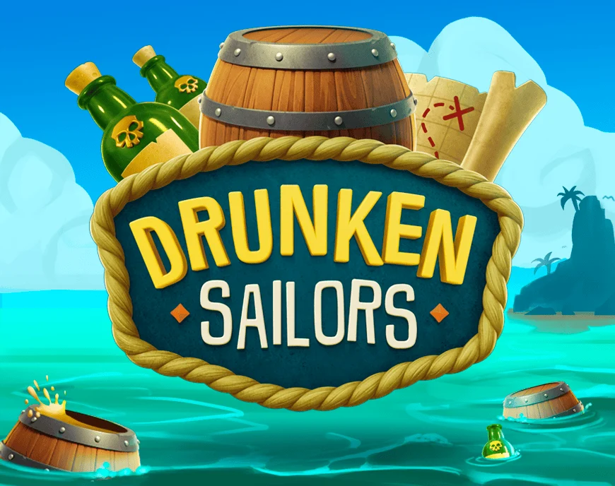 Drunken Sailors - HEROBET168