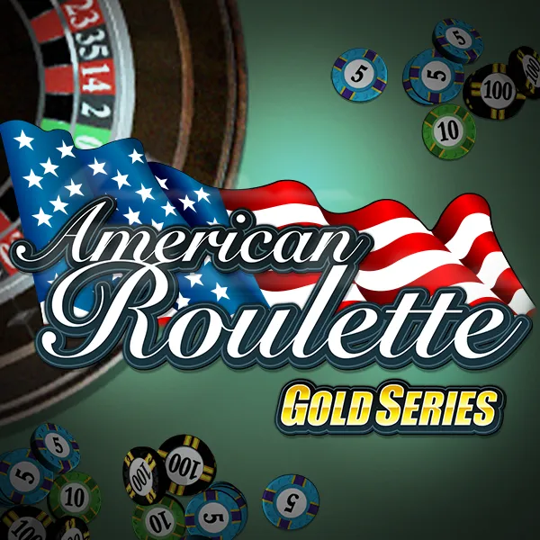 American Roulette Gold - HEROBET168