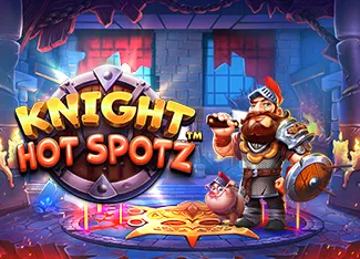 Knight Hot Spotz - HEROBET168