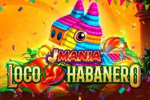 J Mania Loco Habanero - HEROBET168