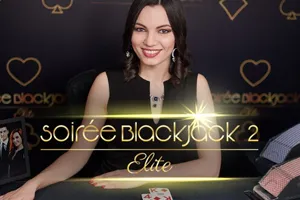 Soirée Elite Blackjack 2 - HEROBET168