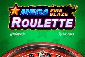Mega Fire Blaze: Roulette - HEROBET168