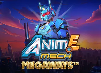 Anime Mecha Megaways - HEROBET168