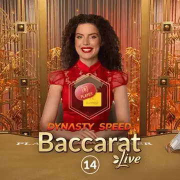 Dynasty Speed Baccarat 14 - HEROBET168