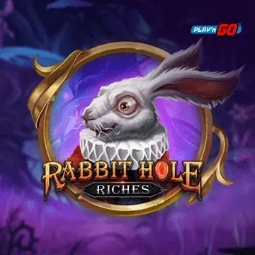 Rabbit Hole Riches - HEROBET168