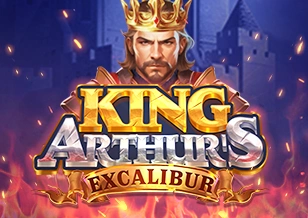 Excalibur Raja Arthur - HEROBET168