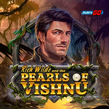 Rich Wilde and the Pearls of Vishnu - HEROBET168